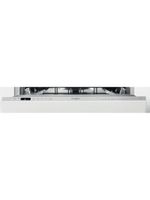 Whirlpool Zmywarka Do zabudowy WIO 3O26 PL Zintegrowane E Control panel