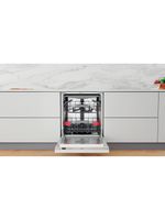 Whirlpool Zmywarka Do zabudowy WIO 3T226 PFG Zintegrowane E Lifestyle frontal open