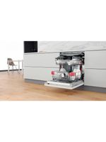 Whirlpool Zmywarka Do zabudowy WIO 3T226 PFG Zintegrowane E Lifestyle perspective open