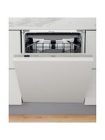 Whirlpool Zmywarka Do zabudowy WIO 3T226 PFG Zintegrowane E Frontal