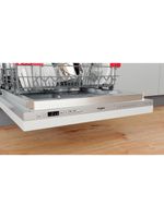 Whirlpool Zmywarka Do zabudowy WIO 3T226 PFG Zintegrowane E Lifestyle control panel