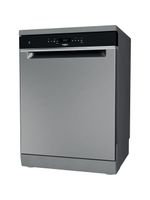 Whirlpool Zmywarka Wolnostojące WFO 3T142 X Wolnostojące C Perspective