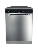 Whirlpool Zmywarka Wolnostojące WFO 3T142 X Wolnostojące C Frontal