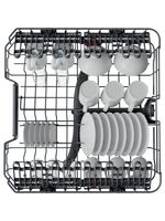Whirlpool Zmywarka Wolnostojące WFO 3T142 X Wolnostojące C Rack