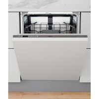 Zmywarka do zabudowy Whirlpool: kolor inox, pełnowymiarowa - WIO 3C23 E 6.5