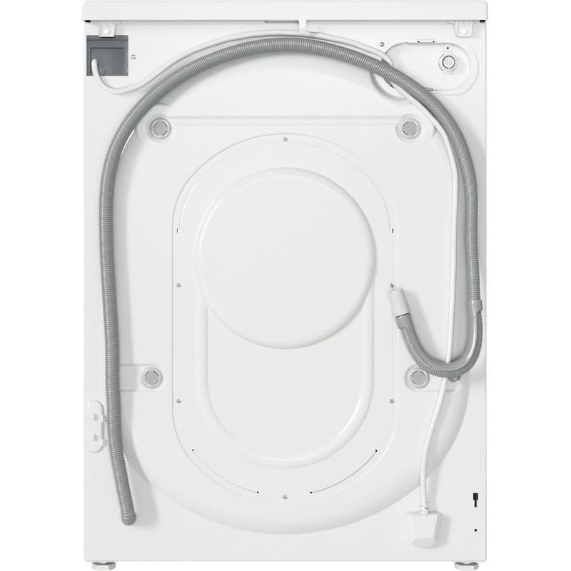 Whirlpool Pralkosuszarka Wolnostojące FWDD 1071682 WBV EU N Biel Ładowany od frontu Back / Lateral