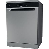 Zmywarka Whirlpool: kolor inox, pełnowymiarowa - WFO 3T141 X