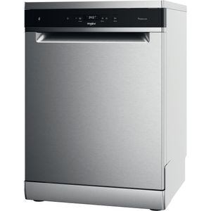 Whirlpool Zmywarka Wolnostojące WFC 3C42 P X Wolnostojące C Perspective