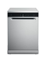 Whirlpool Zmywarka Wolnostojące WFC 3C42 P X Wolnostojące C Frontal