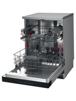 Whirlpool Zmywarka Wolnostojące WFC 3C42 P X Wolnostojące C Perspective open