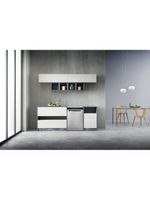 Whirlpool Zmywarka Wolnostojące WFC 3C42 P X Wolnostojące C Lifestyle frontal