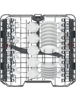 Whirlpool Zmywarka Wolnostojące WFC 3C42 P X Wolnostojące C Rack