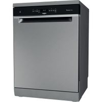 Zmywarka Whirlpool: kolor inox, pełnowymiarowa - WFO 3T233 P 6.5 X