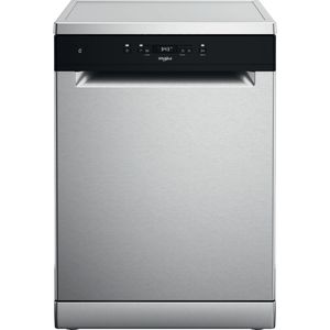 Whirlpool-Zmywarka-Wolnostojące-WFC-3C33-F-X-Wolnostojące-D-Frontal