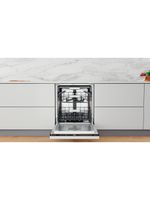 Whirlpool Zmywarka Do zabudowy WIO 3P33 PL Zintegrowane D Lifestyle frontal open
