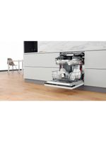 Whirlpool Zmywarka Do zabudowy WIO 3P33 PL Zintegrowane D Lifestyle perspective open