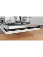 Whirlpool Zmywarka Do zabudowy WIO 3P33 PL Zintegrowane D Lifestyle control panel