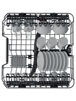 Whirlpool Zmywarka Do zabudowy WIO 3P33 PL Zintegrowane D Rack