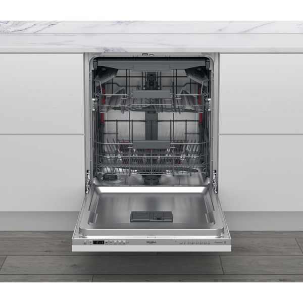Whirlpool-Zmywarka-Do-zabudowy-WIC-3C33-PFE-Zintegrowane-D-Frontal-open