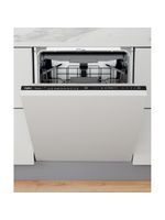 Whirlpool Zmywarka Do zabudowy WIP 4T233 PFEG Zintegrowane D Frontal