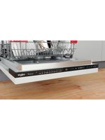 Whirlpool Zmywarka Do zabudowy WIP 4T233 PFEG Zintegrowane D Lifestyle control panel