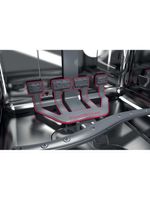 Whirlpool Zmywarka Do zabudowy WIP 4T233 PFEG Zintegrowane D Cavity