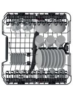 Whirlpool Zmywarka Do zabudowy WIP 4T233 PFEG Zintegrowane D Rack