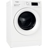 Pralko-suszarka wolnostojąca Whirlpool: 8,0 kg - FWDG 861483E WV EU N
