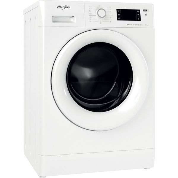 Whirlpool-Pralkosuszarka-Wolnostojące-FWDG-861483E-WV-EU-N-Biel-Ładowany-od-frontu-Perspective