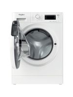 Whirlpool Pralkosuszarka Wolnostojące FWDG 861483E WV EU N Biel Ładowany od frontu Frontal open