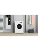 Whirlpool Pralkosuszarka Wolnostojące FWDG 861483E WV EU N Biel Ładowany od frontu Lifestyle frontal