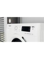 Whirlpool Pralkosuszarka Wolnostojące FWDG 861483E WV EU N Biel Ładowany od frontu Lifestyle control panel