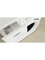 Whirlpool Pralkosuszarka Wolnostojące FWDG 861483E WV EU N Biel Ładowany od frontu Drawer