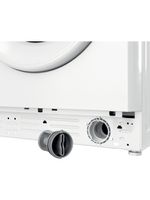 Whirlpool Pralkosuszarka Wolnostojące FWDG 861483E WV EU N Biel Ładowany od frontu Filter