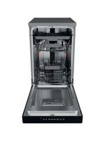 Whirlpool Zmywarka Wolnostojące WSFO 3T125 6PC X Wolnostojące E Frontal open