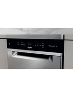Whirlpool Zmywarka Wolnostojące WSFO 3T125 6PC X Wolnostojące E Lifestyle control panel