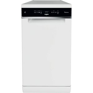 Whirlpool-Zmywarka-Wolnostojące-WSFO-3O23-PF-Wolnostojące-E-Frontal