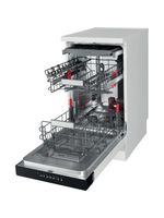 Whirlpool Zmywarka Wolnostojące WSFO 3O23 PF Wolnostojące E Perspective open