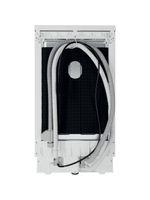 Whirlpool Zmywarka Wolnostojące WSFO 3O23 PF Wolnostojące E Back / Lateral