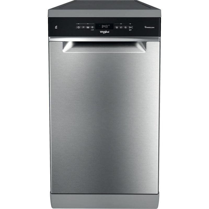 Whirlpool Zmywarka Wolnostojące WSFO 3O23 PF X Wolnostojące E Frontal