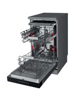 Whirlpool Zmywarka Wolnostojące WSFO 3O23 PF X Wolnostojące E Perspective open