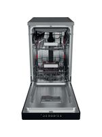 Whirlpool Zmywarka Wolnostojące WSFO 3O23 PF X Wolnostojące E Frontal open