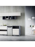 Whirlpool Zmywarka Wolnostojące WSFO 3O23 PF X Wolnostojące E Lifestyle perspective