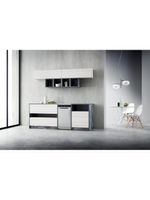 Whirlpool Zmywarka Wolnostojące WSFO 3O23 PF X Wolnostojące E Lifestyle frontal