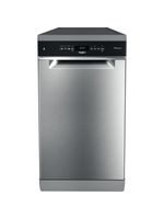 Whirlpool Zmywarka Wolnostojące WSFO 3O34 PF X Wolnostojące D Frontal