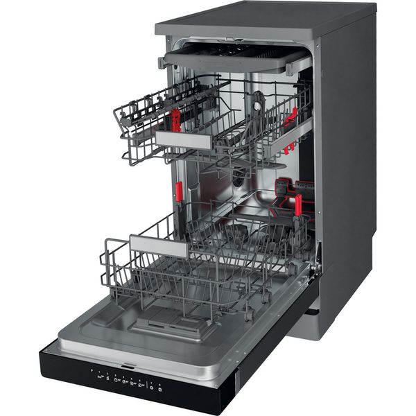 Whirlpool-Zmywarka-Wolnostojące-WSFO-3O34-PF-X-Wolnostojące-D-Perspective-open