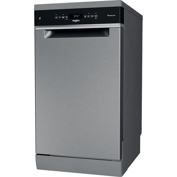 Whirlpool-Zmywarka-Wolnostojące-WSFO-3T223-PC-X-Wolnostojące-E-Perspective