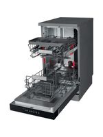 Whirlpool Zmywarka Wolnostojące WSFO 3T223 PC X Wolnostojące E Perspective open
