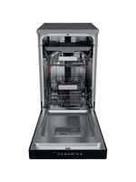 Whirlpool Zmywarka Wolnostojące WSFO 3T223 PC X Wolnostojące E Frontal open