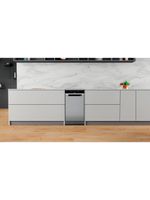 Whirlpool Zmywarka Wolnostojące WSFO 3T223 PC X Wolnostojące E Lifestyle frontal